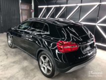 Удаление царапин с авто