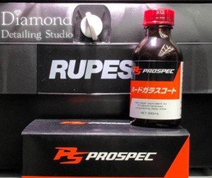 Кварцевая защита авто Prospec