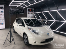 Полировка Nissan Leaf