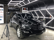 Бронировка кузова авто