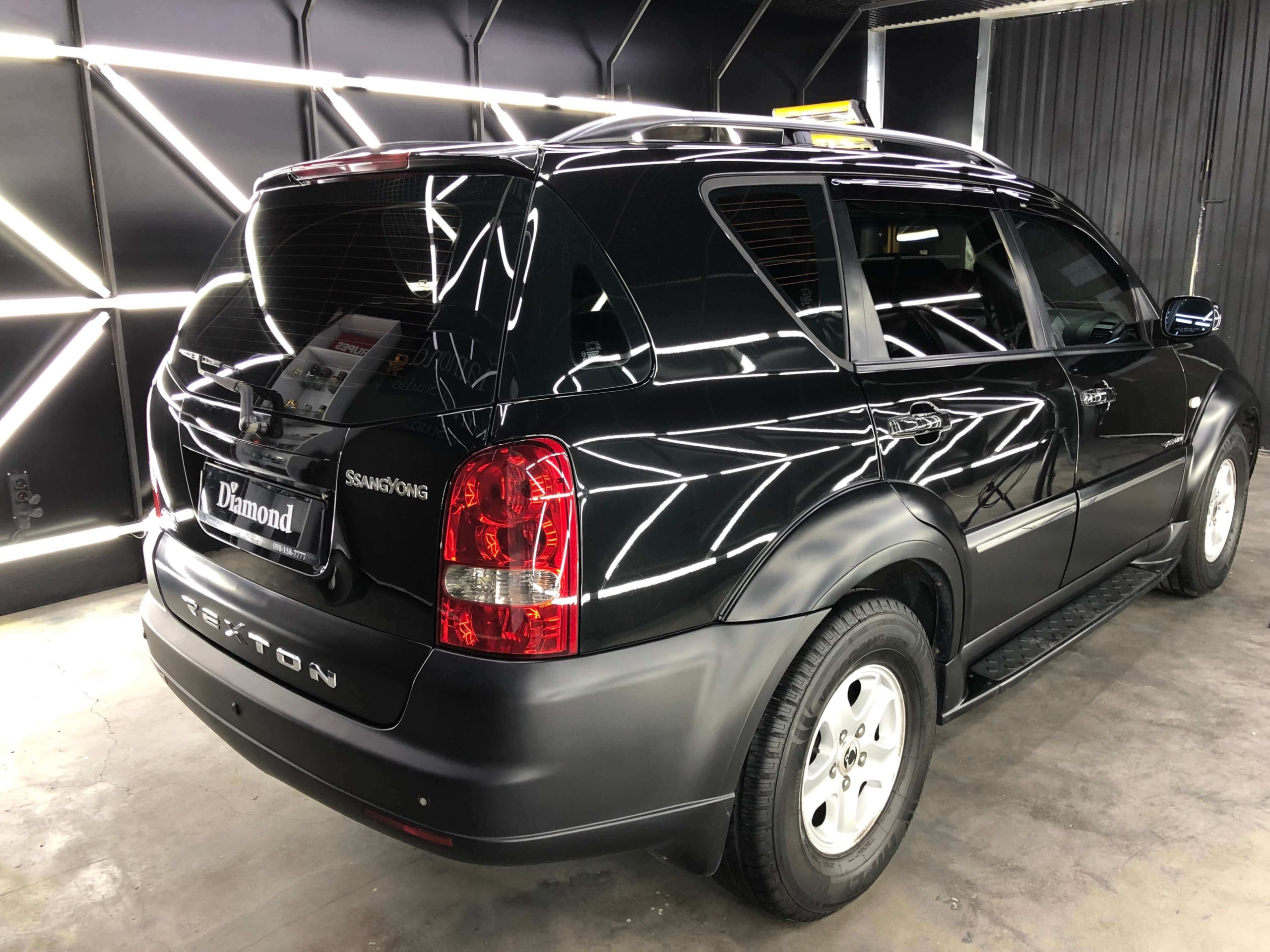 rexton detailing